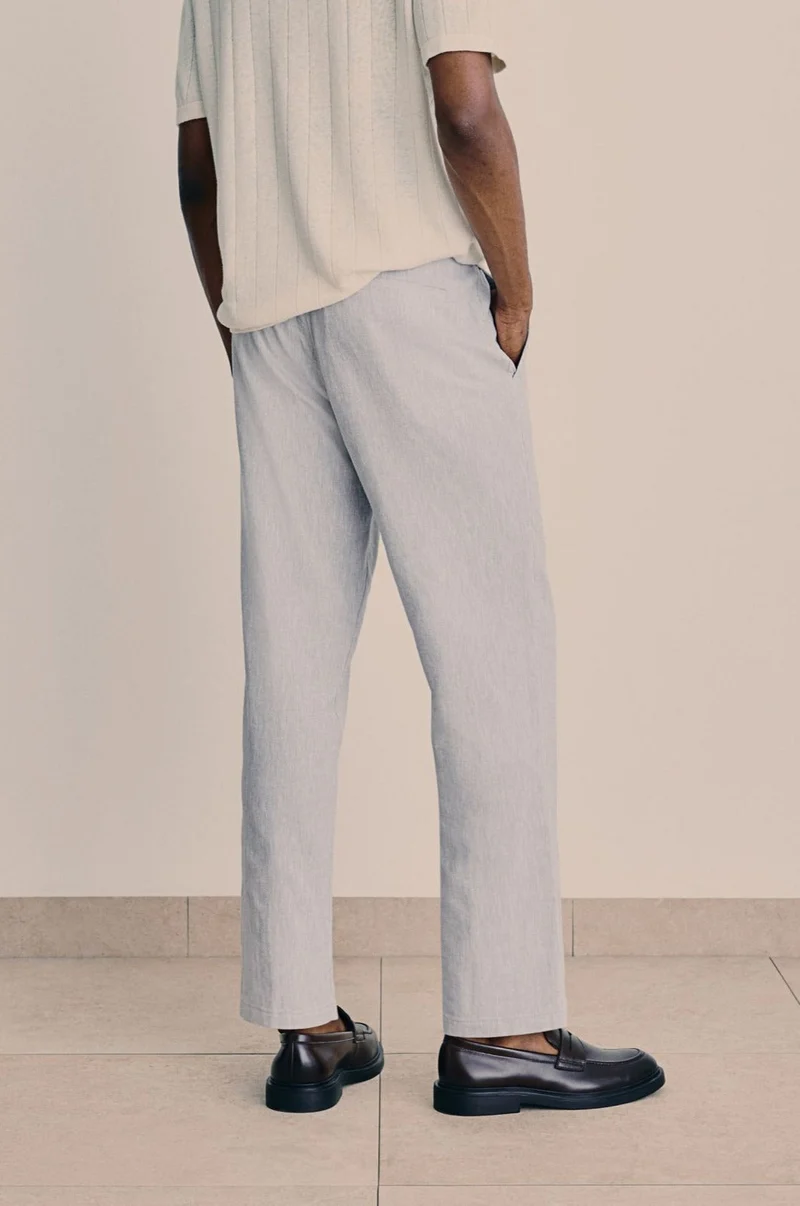 Pantalon Homme Coupe Relax