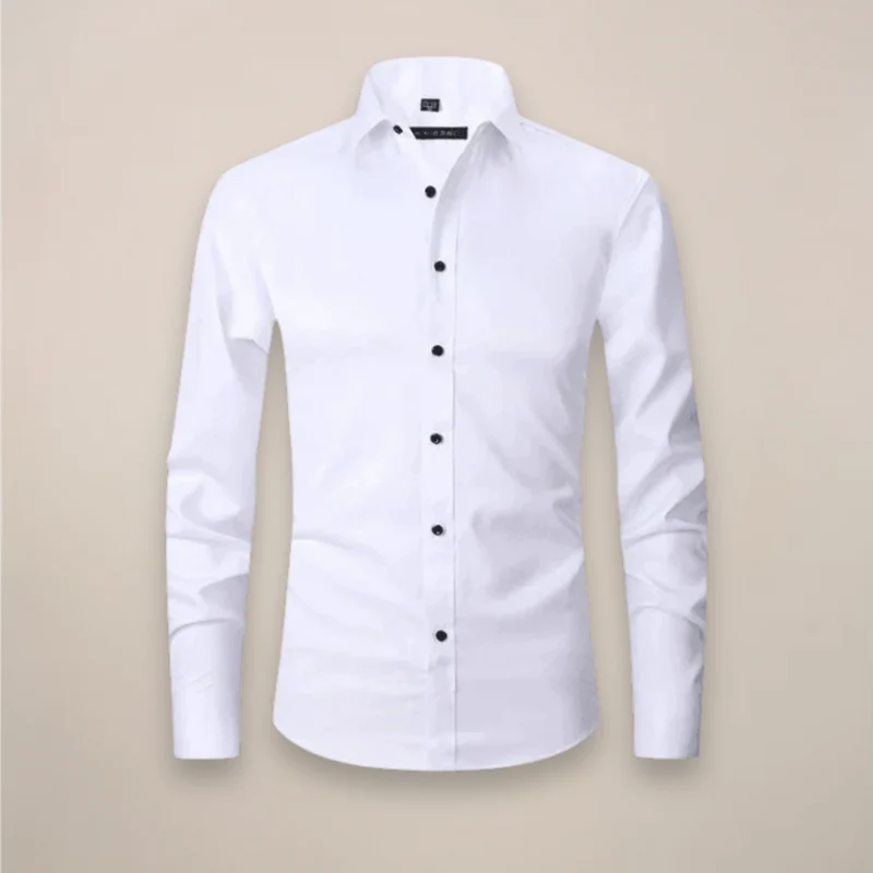 Chemise Homme À Col Classique