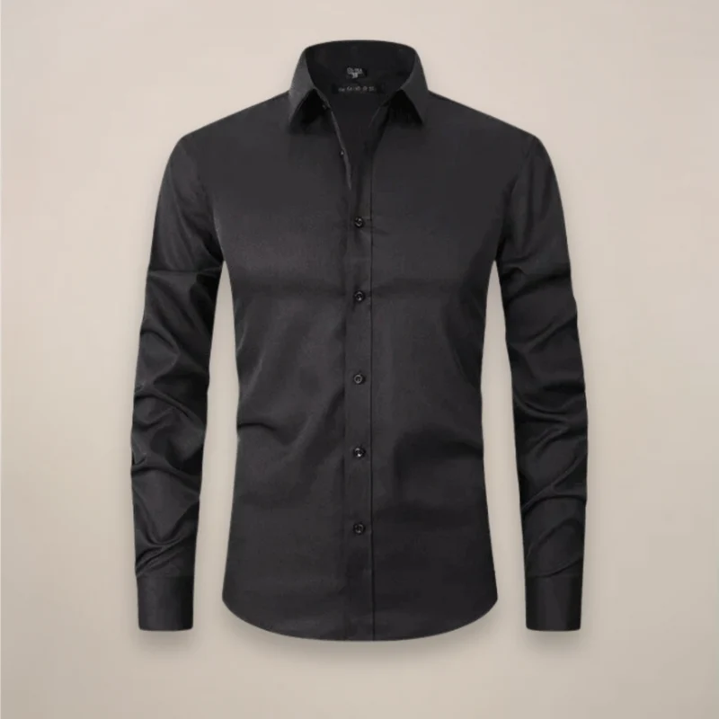 Chemise Homme À Col Classique