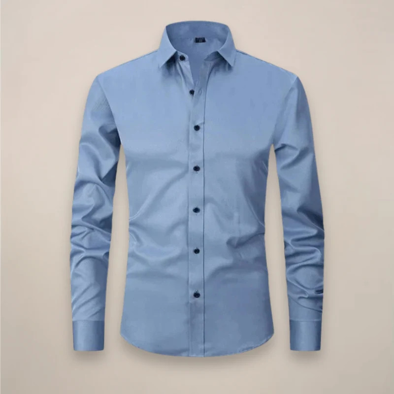 Chemise Homme À Col Classique