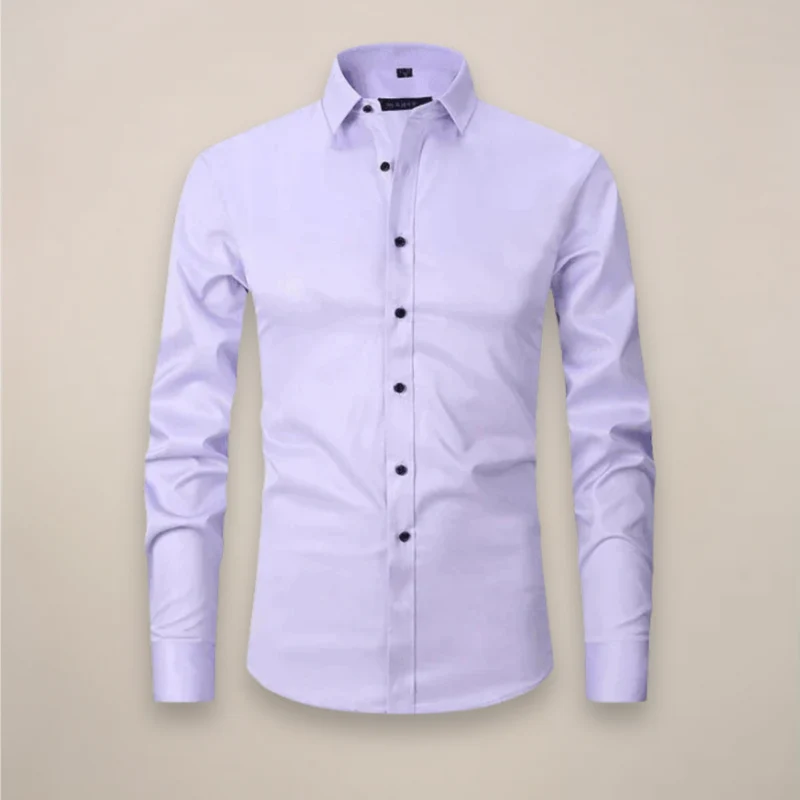 Chemise Homme À Col Classique