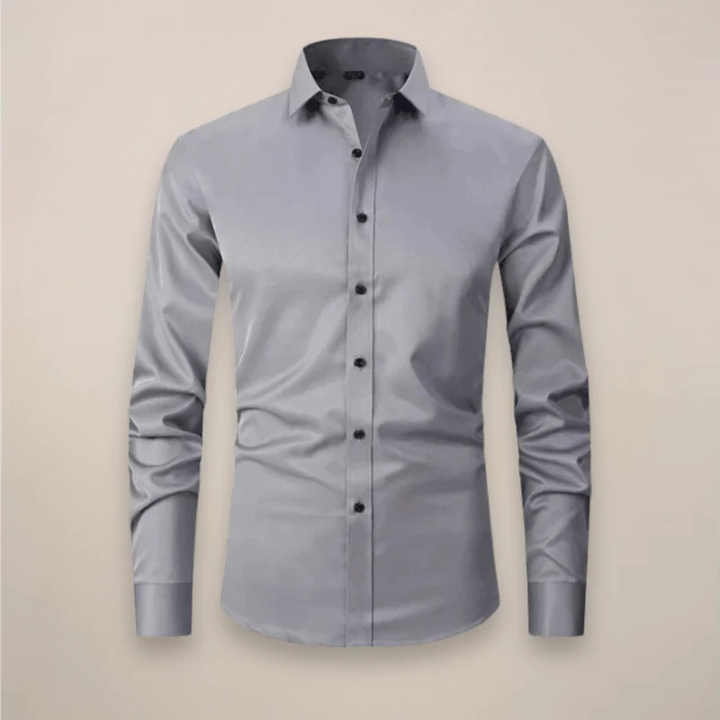 Chemise Homme À Col Classique