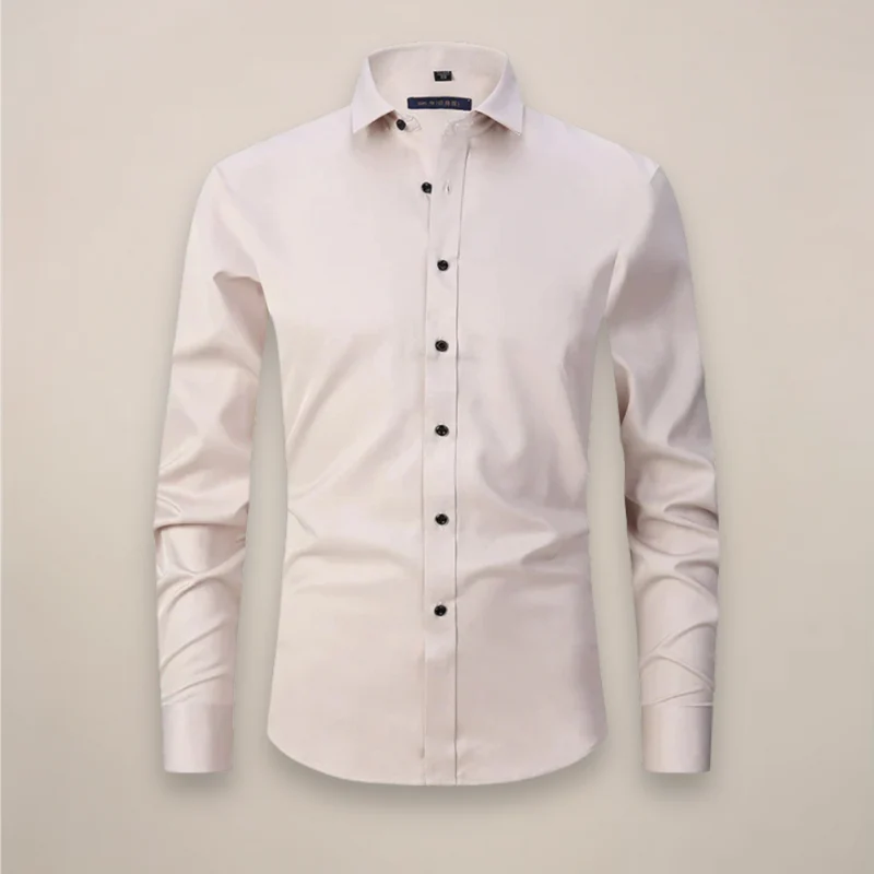 Chemise Homme À Col Classique