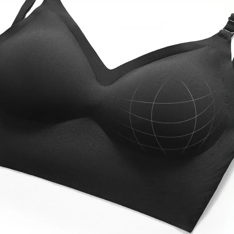 Soutien-gorge femme invisible dos nu