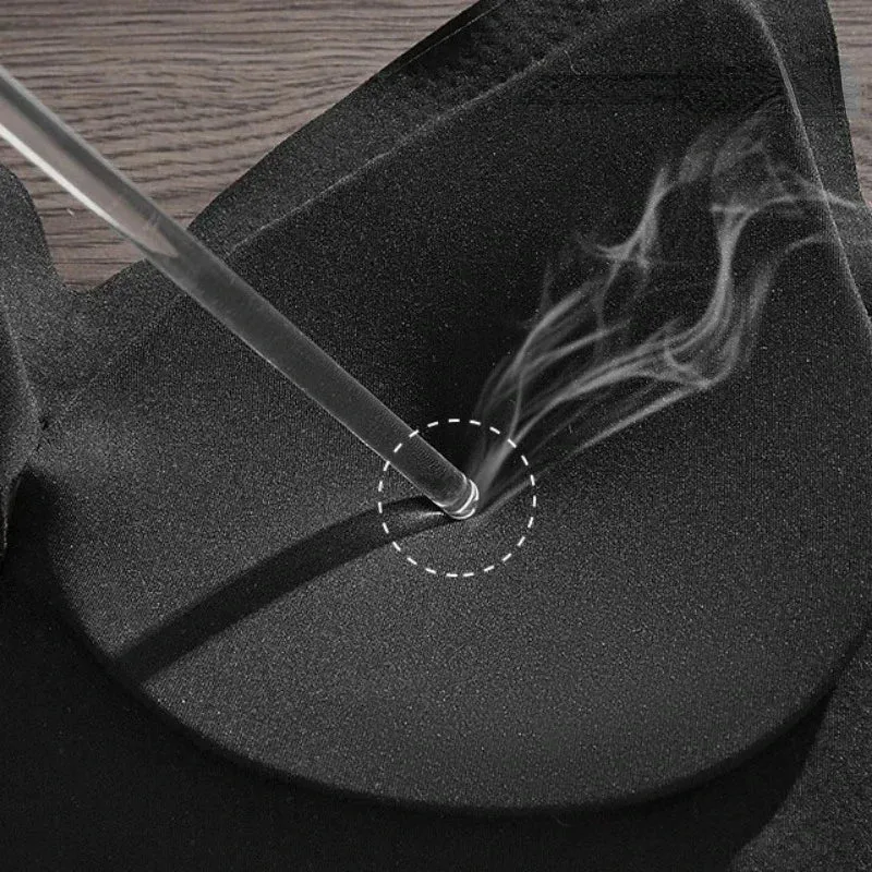 Soutien-gorge femme invisible dos nu