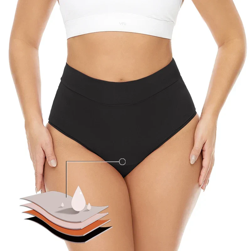 Culotte de Natation Période Technique