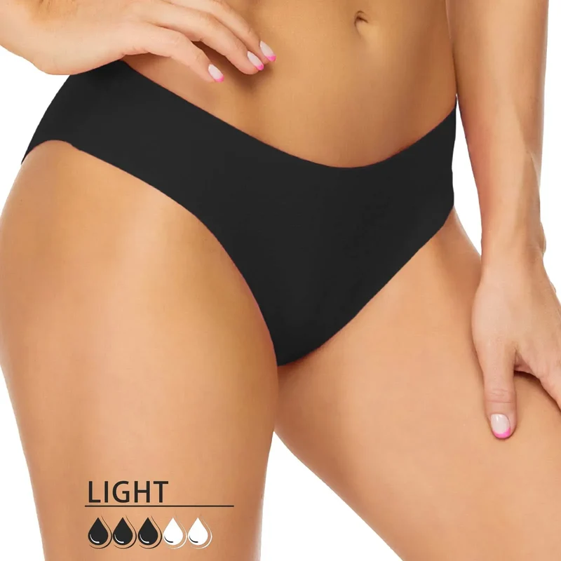 Culotte Menstruelle Absorbante Dentelle Période