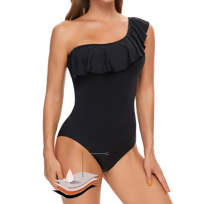 Culotte Menstruelle Absorbante Dentelle Période