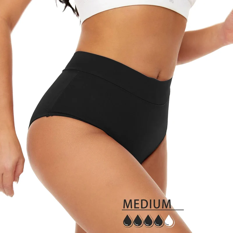 Culotte Menstruelle Absorbante Dentelle Période