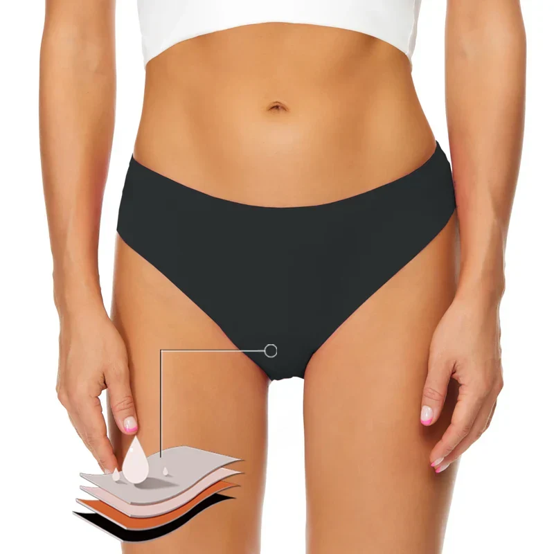 Culotte de Période Bikini Technique