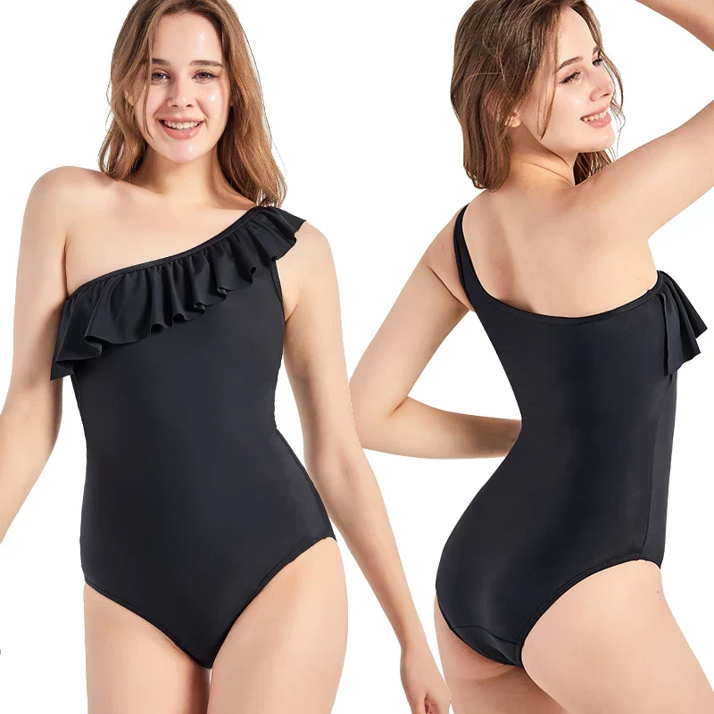 Maillot de Bain de Période Une Pièce