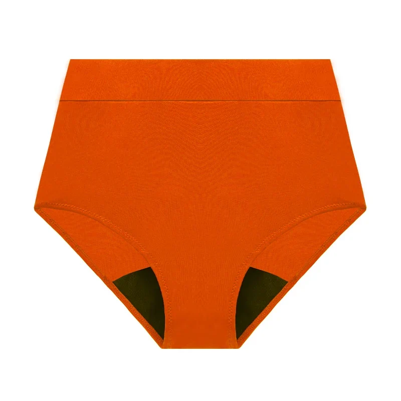Culotte De Bain De Période Absorbante Haute