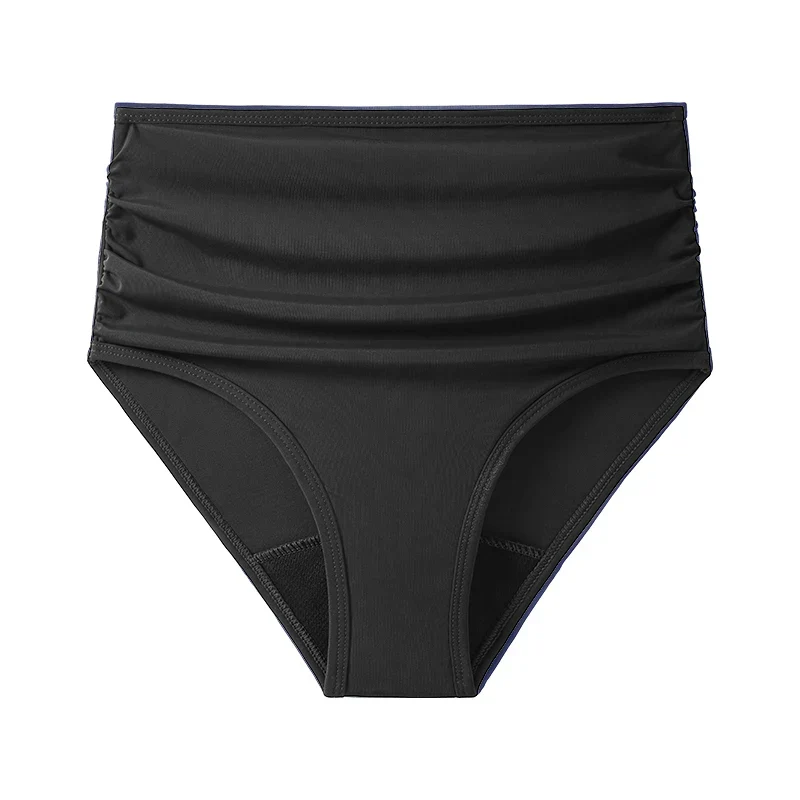 Culotte De Bain De Période Absorbante Haute