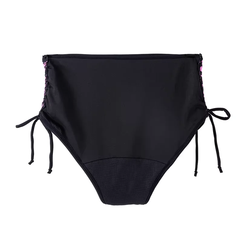 Culotte De Bain De Période Absorbante Haute
