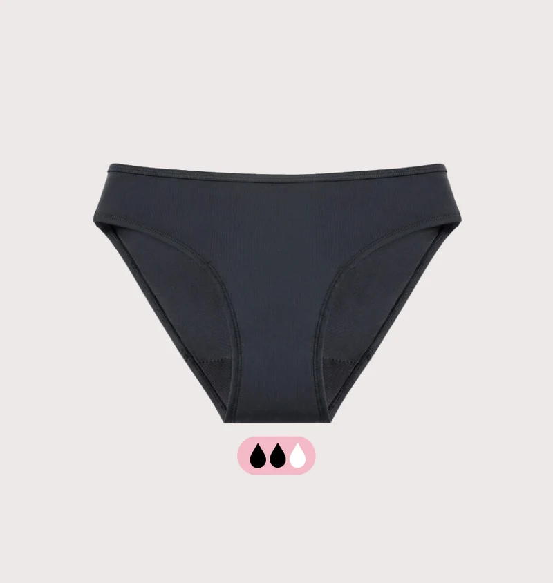 Culotte Menstruelle Période Absorbante Bikini