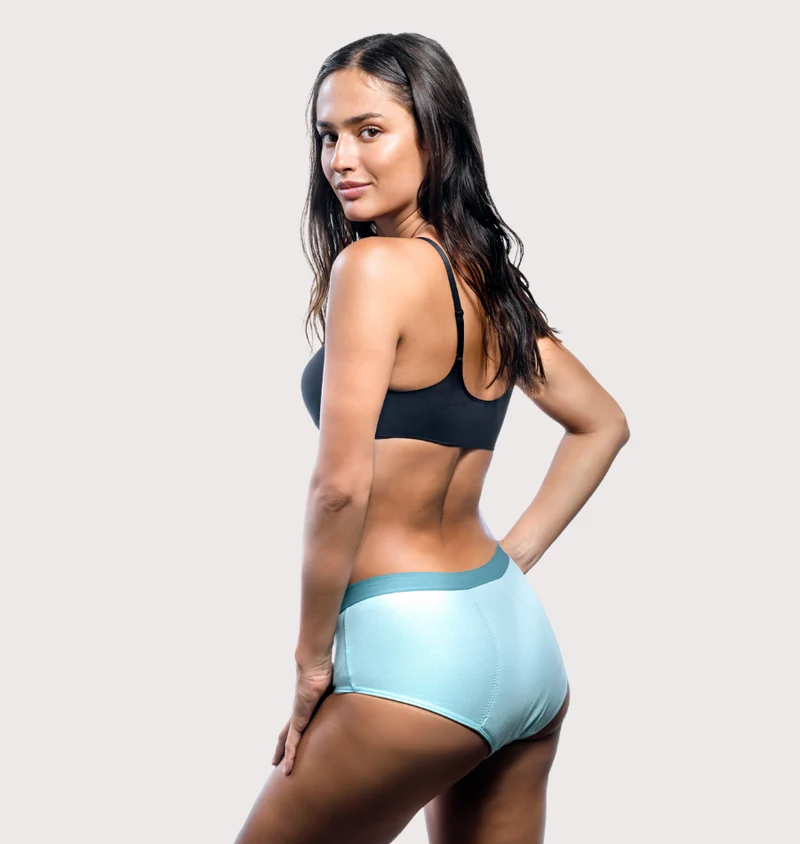Culotte Menstruelle Hipster Période Ado