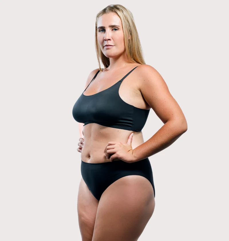 Culotte Période Absorbante Sans Coutures