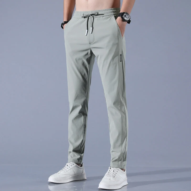 Pantalon homme sport confort tissu technique