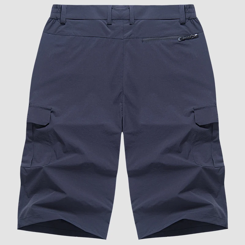 Short homme multi-poches