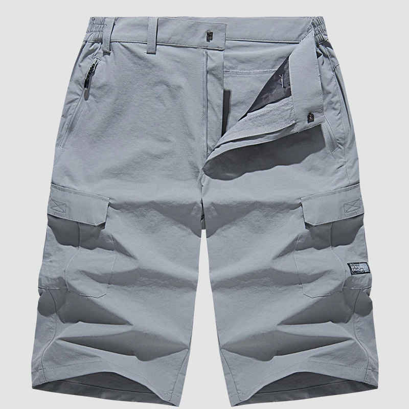 Short homme multi-poches