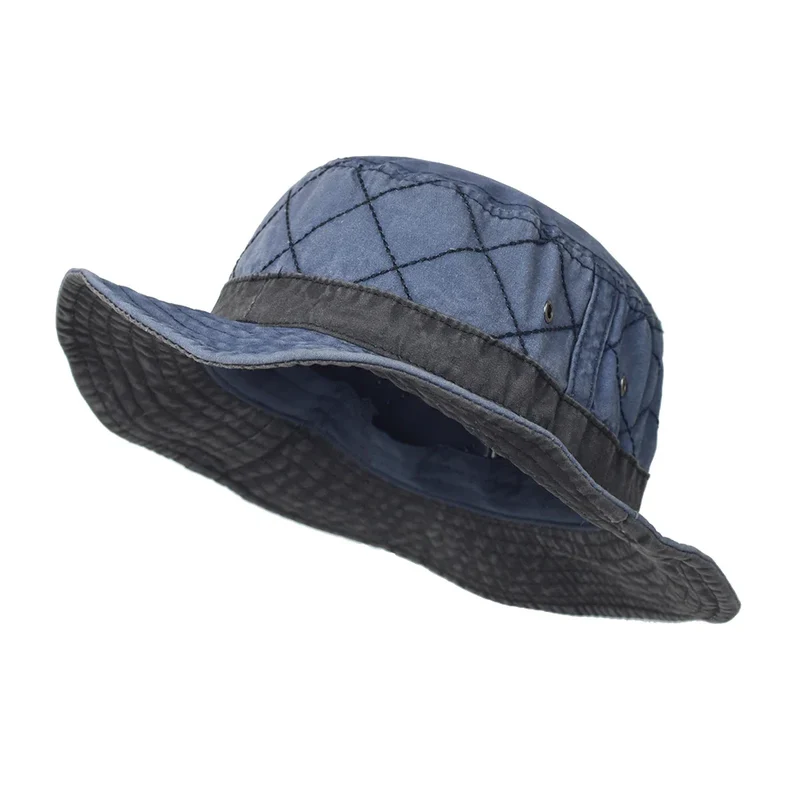 Bucket hat chapeau de pêche et chasse décontracté respirant été