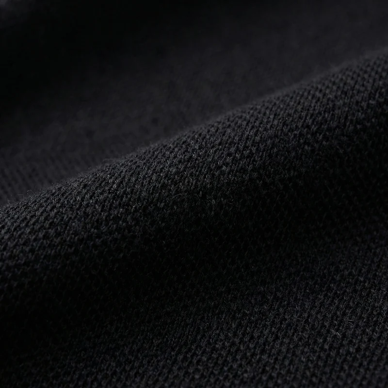 Haut polo été | vêtement maille fluide