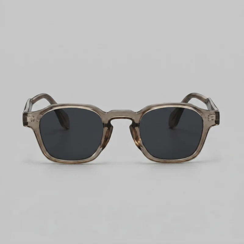 Lunettes homme | accessoire carré protection