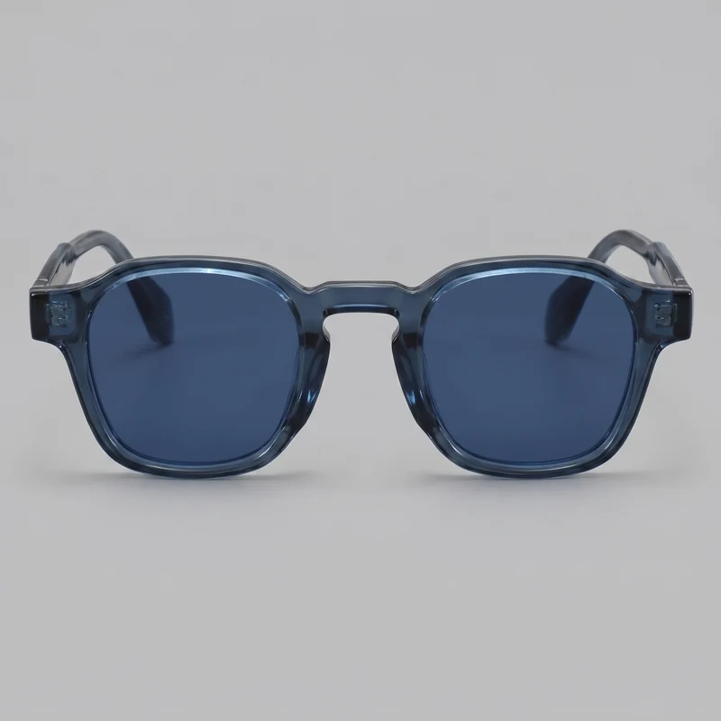 Lunettes homme | accessoire carré protection