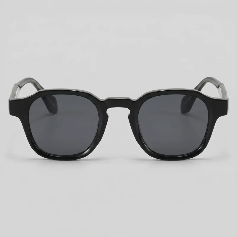 Lunettes homme | accessoire carré protection