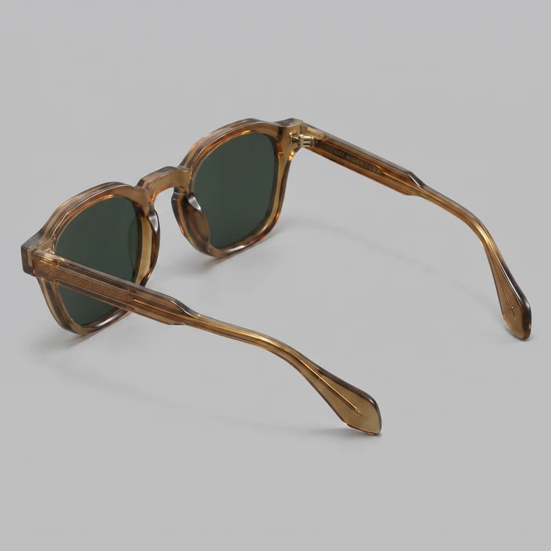 Lunettes homme | accessoire carré protection