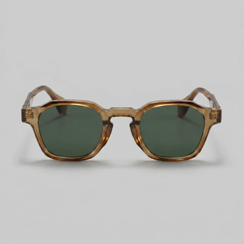 Lunettes homme | accessoire carré protection