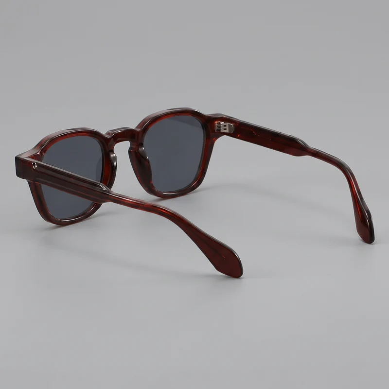 Lunettes homme | accessoire carré protection