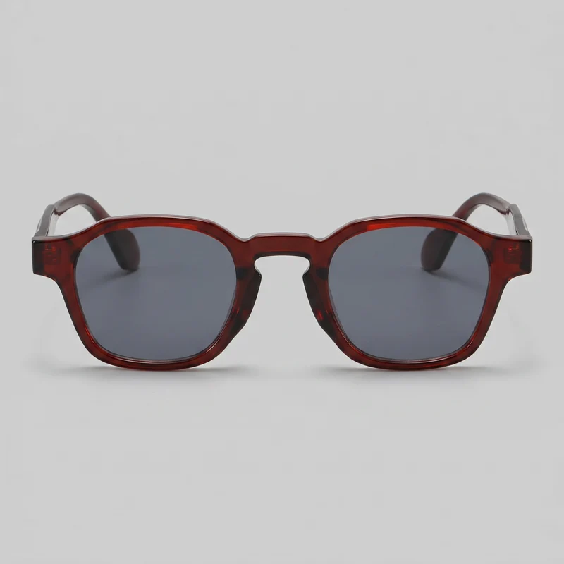 Lunettes homme | accessoire carré protection