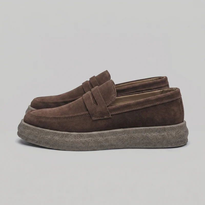 Chaussures slip-on homme | mocassin classique