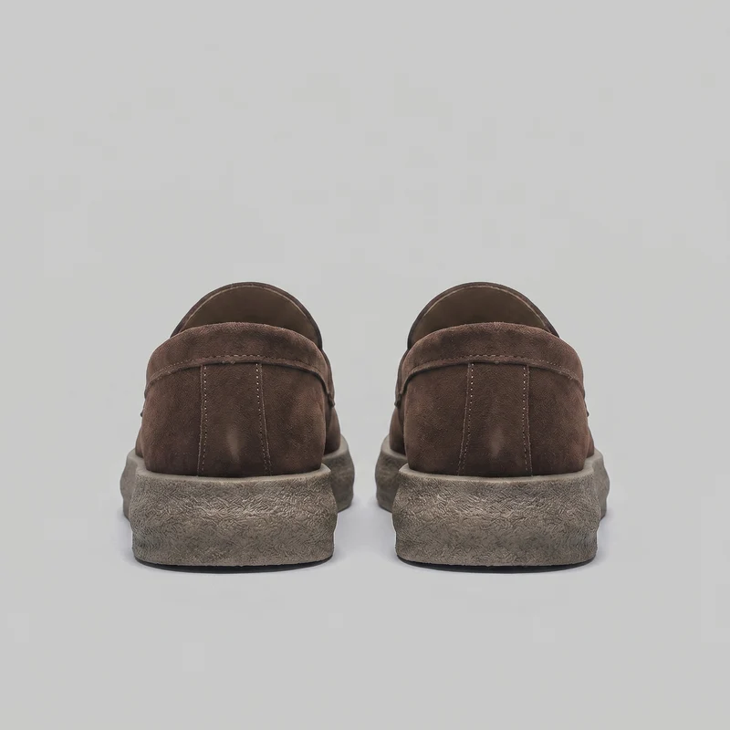 Chaussures slip-on homme | mocassin classique