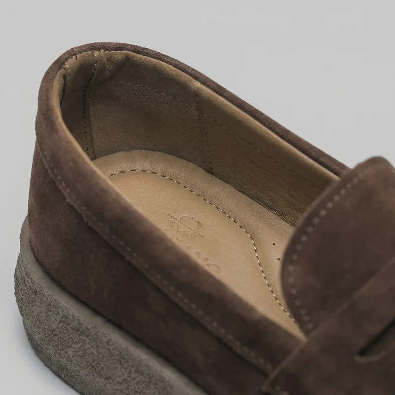 Chaussures slip-on homme | mocassin classique