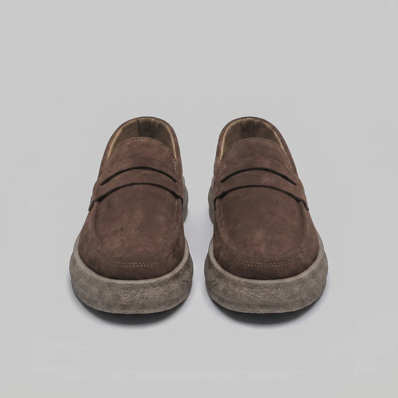 Chaussures slip-on homme | mocassin classique