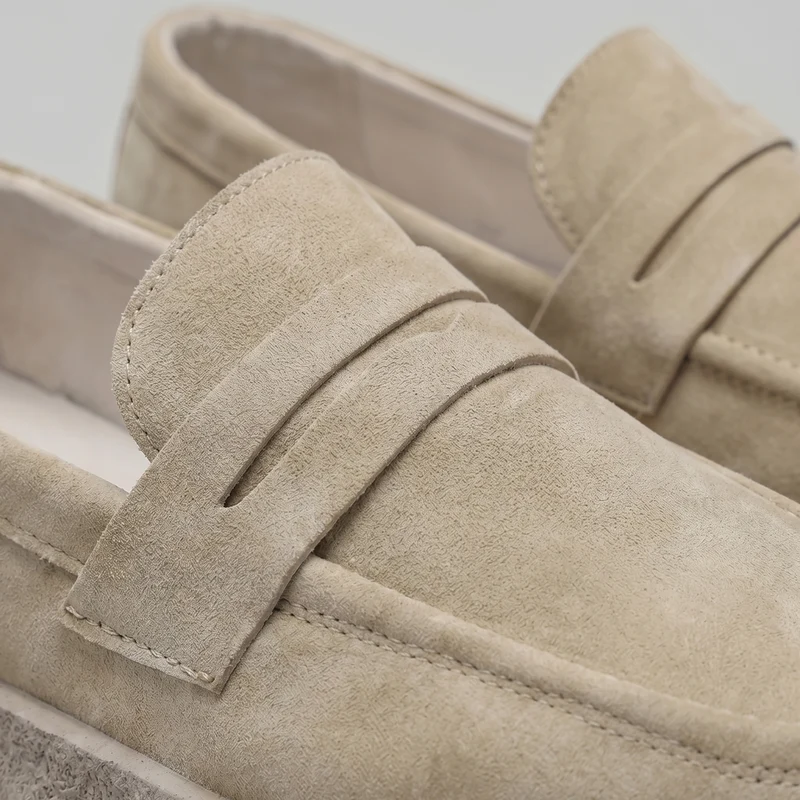 Chaussures slip-on homme | mocassin classique