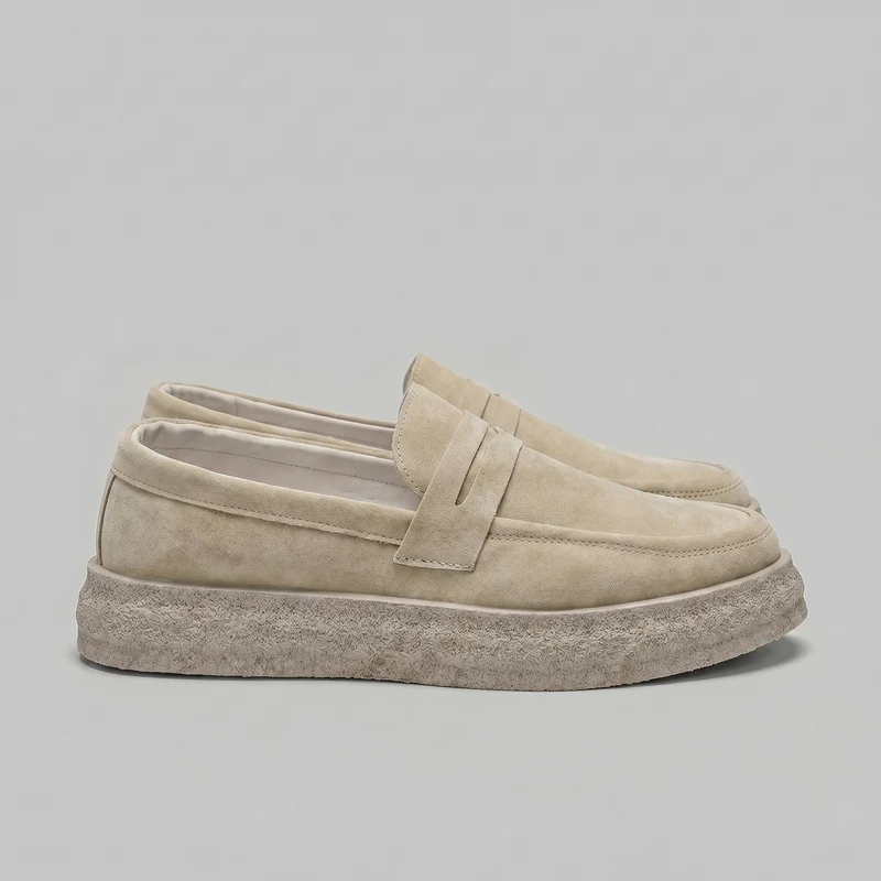 Chaussures slip-on homme | mocassin classique