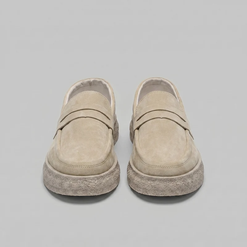 Chaussures slip-on homme | mocassin classique