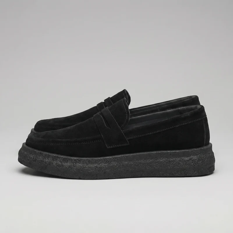 Chaussures slip-on homme | mocassin classique