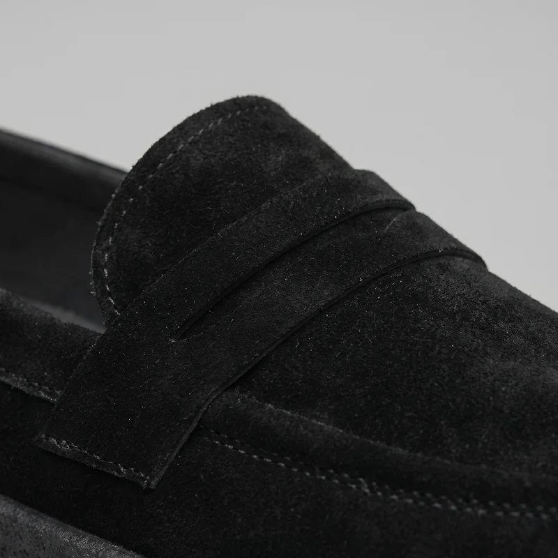 Chaussures slip-on homme | mocassin classique