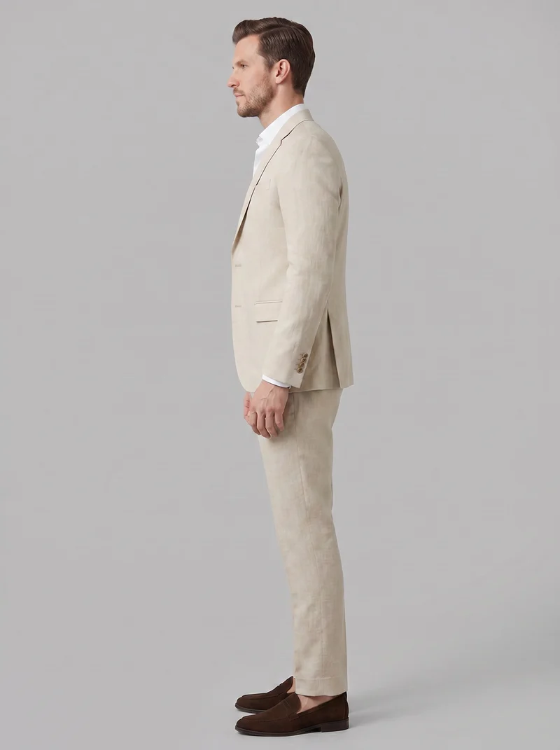 Ensemble sastre lin | habit cérémonie homme