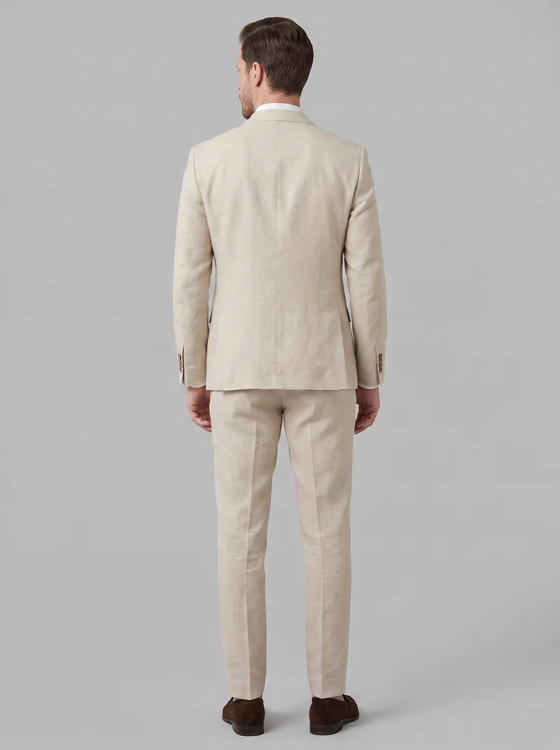 Ensemble sastre lin | habit cérémonie homme