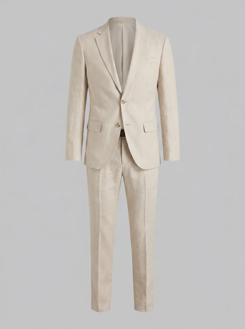 Ensemble sastre lin | habit cérémonie homme