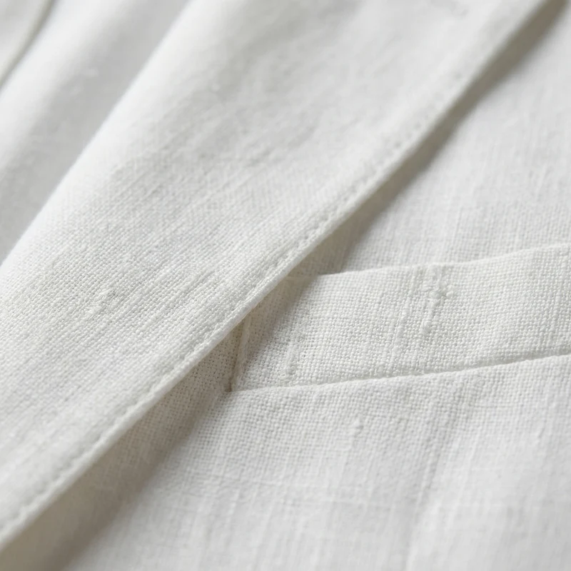 Veste lin homme | blazer élégant vacances