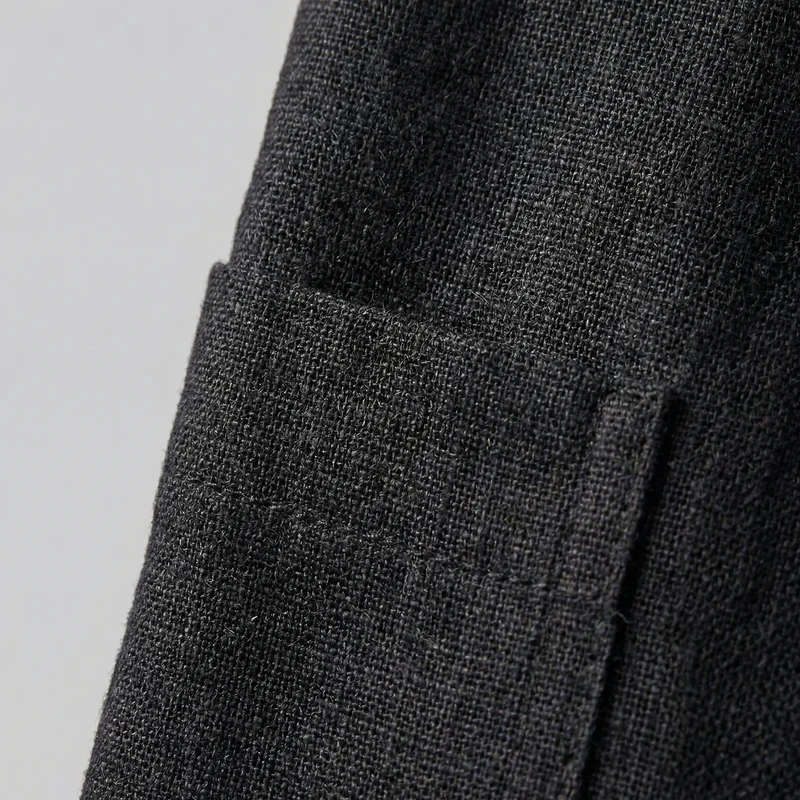 Veste lin homme | blazer élégant vacances