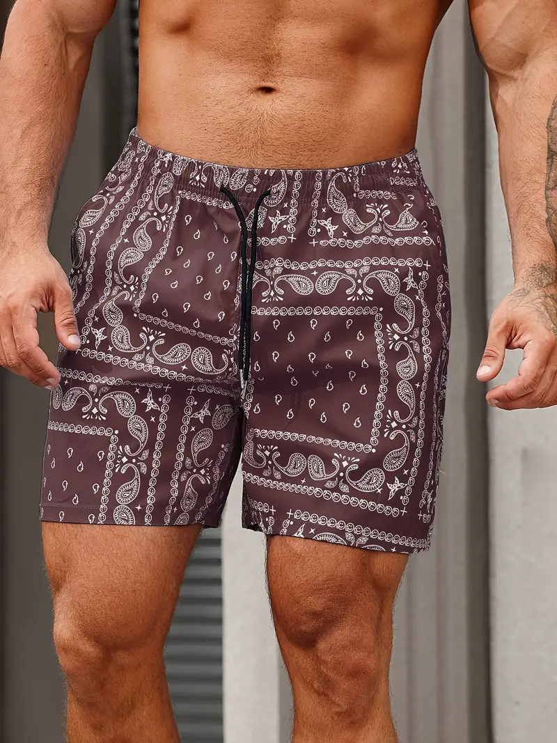 Maillot bain homme | short rapide pour vacances