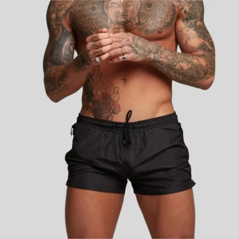 Short de natation homme | maillot court plage