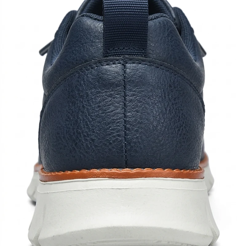 Chaussures homme — cuir souple semelle flexible | marche urbaine